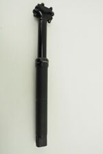 Usado, Poste gotero Cannondale DownLow 31,6 mm x 100 mm negro enrutamiento interno MTB segunda mano  Embacar hacia Argentina