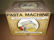 Pasta maker machine for sale  Big Bear Lake
