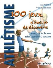 Livre athlétisme 100 d'occasion  France