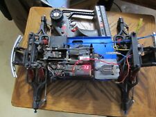 Traxxas T-Maxx  Monster Truck  Chassis Used for sale  Shipping to South Africa