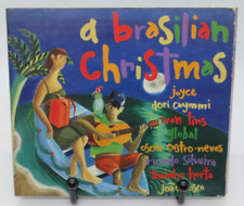 UM CD BRASILEIRO DE MÚSICA COMPILAÇÃO DE NATAL, DORI CAYMMI IVAN LINS JOAO BOSCO + comprar usado  Enviando para Brazil