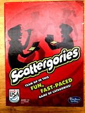 scattergories for sale  LONDON
