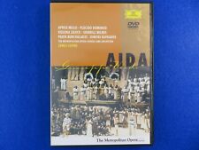 Aida Ginseppe Verdi James Levine The Metropolitan Opera - DVD - Região 0!!, usado comprar usado  Enviando para Brazil