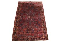 Used, Antique! US Saruk 210x137 American Sarough Reimport Rug Carpet Oriental Carpet for sale  Shipping to South Africa