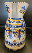 Vintage sangria pitcher for sale  York