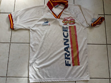 Maillot foot coupe d'occasion  Rennes-