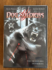 Dog soldiers good for sale  Sheffield Lake