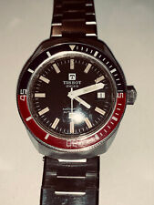 Vintage tissot diver gebraucht kaufen  Westerland