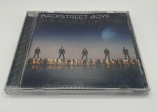 Usado, BACKSTREET BOYS - In A World Like This - CD - *MUITO BOM* comprar usado  Enviando para Brazil