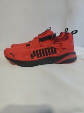 Zapatos rojos para hombre PUMA Softride Rift talla 10., usado segunda mano  Embacar hacia Argentina