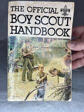Boy scout handbook for sale  Osage