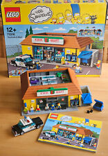Lego simpsons 71016 gebraucht kaufen  Buchholz i.d. Nordheide
