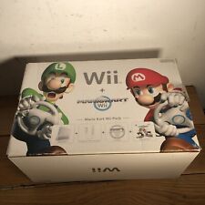 Nintendo wii mario for sale  SHOREHAM-BY-SEA