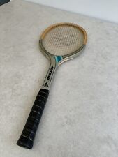 Used, Vintage Dunlop Tennis Racket John McEnroe Tournament Retro Rare Wooden Racquet for sale  Shipping to South Africa