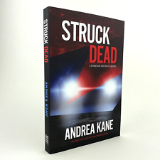 Usado, Andrea Kane ARC Struck Dead Forensic Instincts 03/24 Thriller em brochura comercial comprar usado  Enviando para Brazil