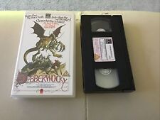 Jabberwocky vhs video d'occasion  Expédié en Belgium