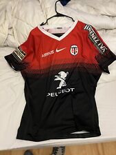 maillot rugby stade toulousain d'occasion  Gaillac