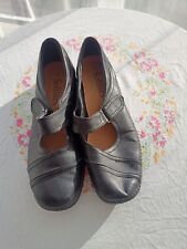 Size black shoes for sale  HASTINGS
