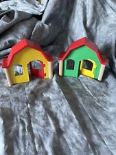 Brio wooden playhouses for sale  Shipping to Ireland