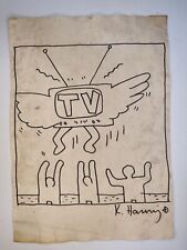 Keith haring vintage for sale  USA