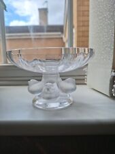 Lalique clear crystal for sale  NORWICH