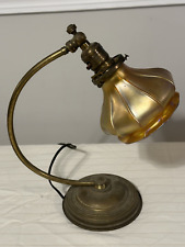 table lamp brass for sale  Chapin