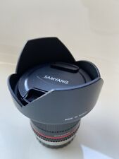 Samyang 12mm 2.0 for sale  Vancouver
