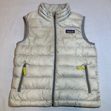 Patagonia filled vest for sale  Sacramento