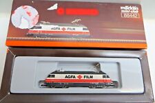 Märklin Z 88442 Electric Locomotive " Agfa Film Br 460 015-1 The SBB Tested, used for sale  Shipping to South Africa