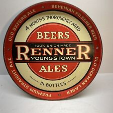 Renner beer ales for sale  Wilson