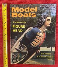 Vintage model boats for sale  ASHFORD