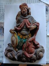 Heiliger nepomuk heiligenfigur gebraucht kaufen  Mühlhausen-Umland