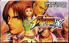 Game Boy Advance GBA - The King Of Fighters EX Neo Blood - Edição Japão, usado comprar usado  Enviando para Brazil