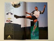 Publicite 1999 adidas d'occasion  France