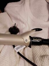 BaByliss 2289U 200°C Volume Waves Hair Curling Tong GOLD & BLACK UK SELLER for sale  Shipping to South Africa