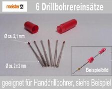 Drillbohrer bohrer handdrillbo gebraucht kaufen  Eitorf