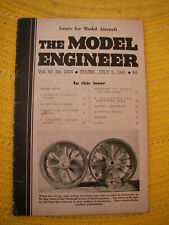 model engineer magazine for sale  BURRY PORT