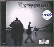 Cypress Hill Throw Your Set In the Air CD Europe Columbia 1995 single. Has na sprzedaż  Wysyłka do Poland