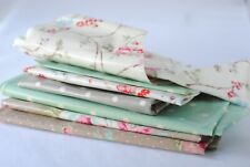 designer fabric remnants for sale  OKEHAMPTON