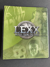 Lexx premiere trading for sale  Jericho