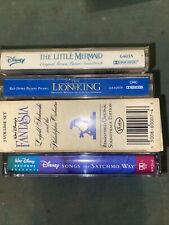 Disney cassettes lot d'occasion  Expédié en Belgium