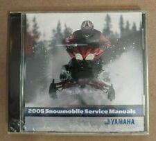 2005 yamaha snowmobile d'occasion  Expédié en Belgium