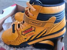 Troop cobra trainers for sale  CARLUKE