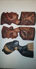 Various african masks for sale  Milford