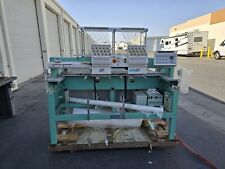 industrial embroidery machine for sale  Perris