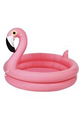 Usado, Piscina inflable Splash Buddies Flamingo piscina infantil 53 x 49 x 33 pulgadas segunda mano  Embacar hacia Mexico