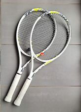 Raquettes tennis technifibre d'occasion  Villepreux