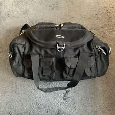 Oakley mechanism duffle for sale  ROTHERHAM