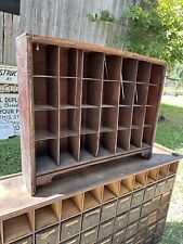 1920s cubby cabinet for sale  Lawrenceburg