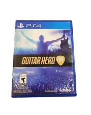 Usado, Guitar Hero Live Sony PlayStation 4 jogo somente comprar usado  Enviando para Brazil